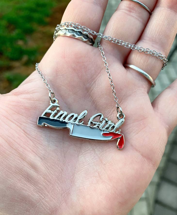 Final Girl Necklace
