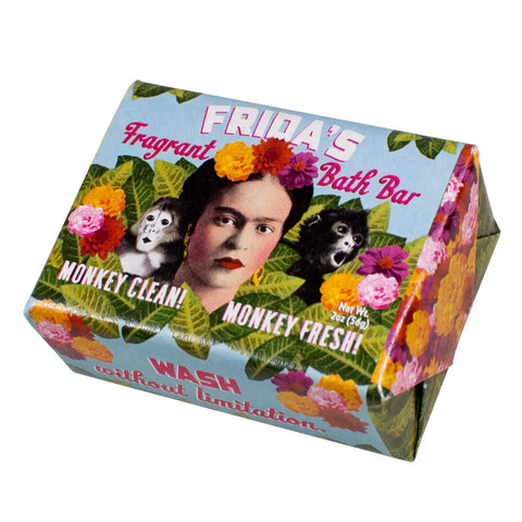 Frida mini soap