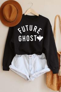 Future Ghost Unisex Sweatshirt